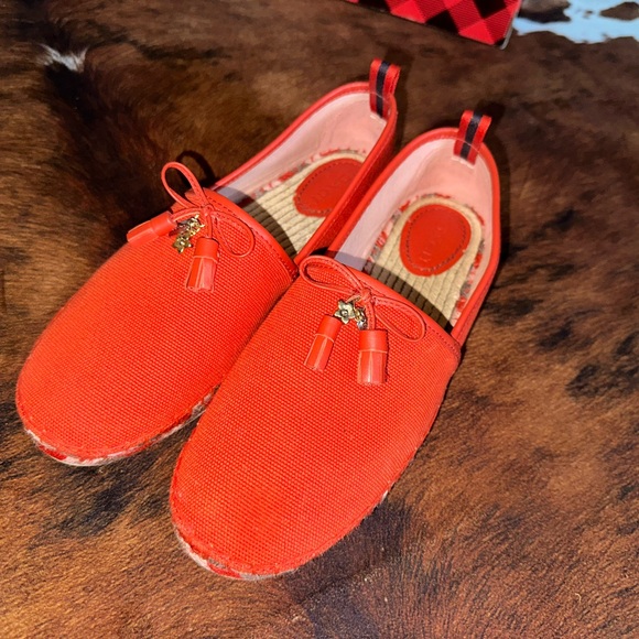 Coach Espadrilles - Picture 1 of 3
